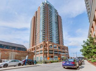 125 Western Battery Rd #216, Toronto, ON M6K 3R8