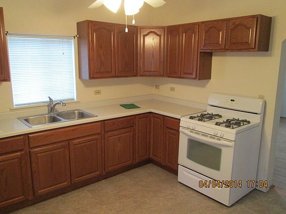 Kitchen nice cabanets