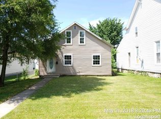 1210 Spear St, Logansport, IN 46947