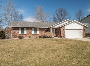 116 Travelers Trl, Saint Peters, MO