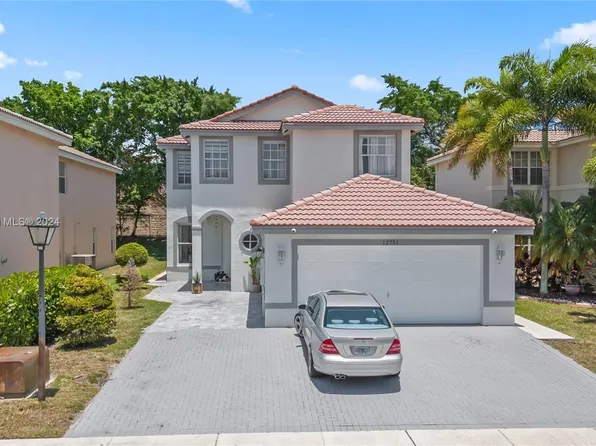 12751 SW 42nd St, Miramar, FL 33027