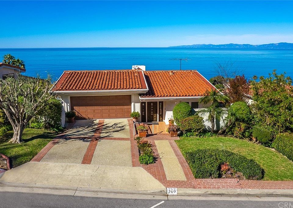 769 Via Del Monte, Palos Verdes Estates, CA 90274 Zillow