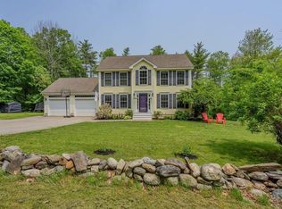 129 Lucas Pond Rd, Northwood, NH 03261