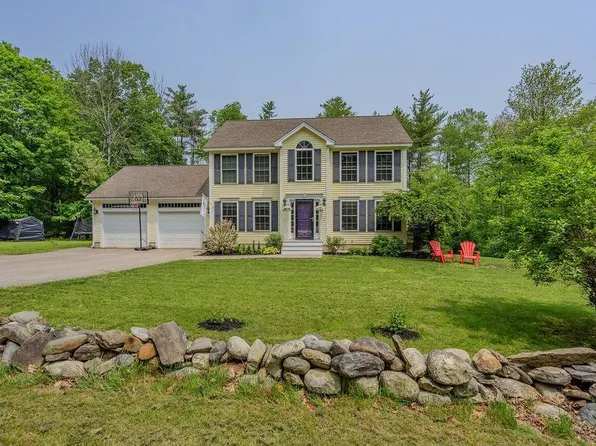 129 Lucas Pond Road, Northwood, NH 03261