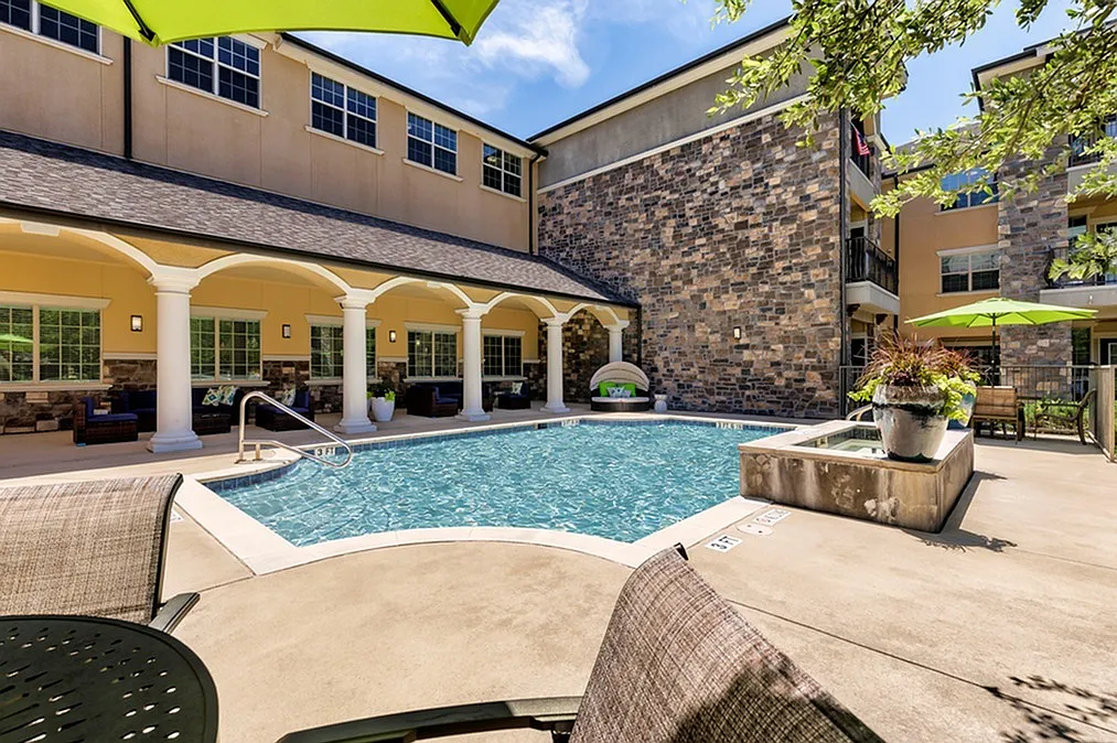 Aviva Fort Worth - 55+ Active Adult Apartment Homes — Photo 1