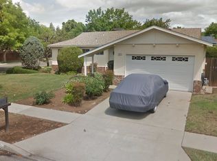 3444 W Oswego Ave, Fresno, CA