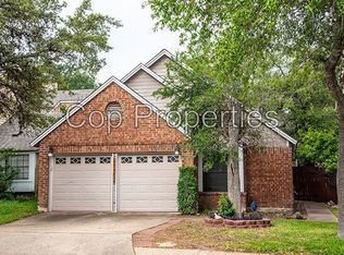 16807 Cedar Tree Way, San Antonio, TX 78247