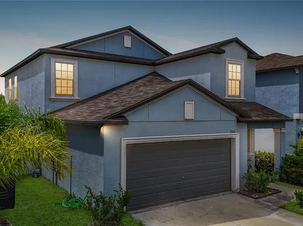 3703 Globe Thistle Dr, Tampa, FL 33619