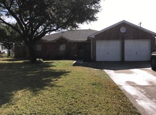 3109 Quail Run Dr, Alvin, TX 77511
