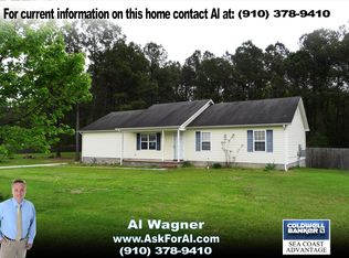 115 Meadow Farms Rd, Richlands, NC 28574