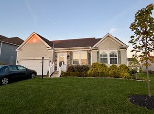 207 Weeping Willow Run Dr, Johnstown, OH 43031