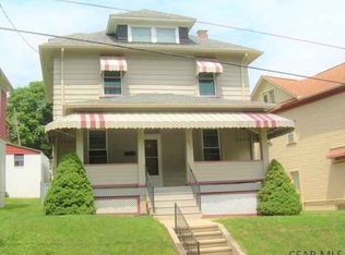 820 Vickroy Ave, Johnstown, PA 15905