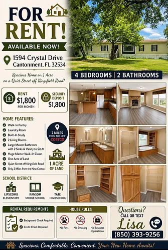 1594 Crystal Dr Photo 1 1594 Crystal Dr Photo 1