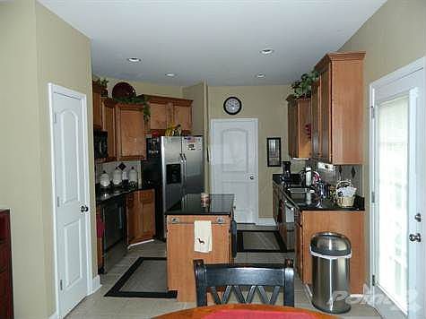 Another Angle of the Kitchen