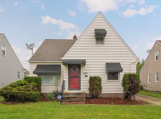 13201 Oakview Blvd, Garfield Heights, OH