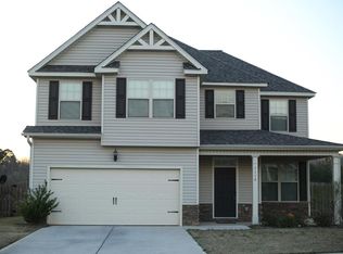 1112 Fawn Forest Rd, Grovetown, GA 30813