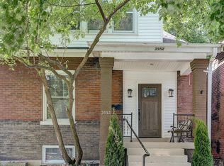 3952 Tholozan Ave, Saint Louis, MO 63116