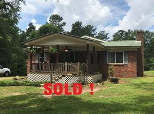 99 Elam Rd, Thomasville, AL 36784