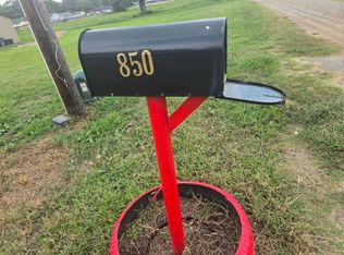 850 W 4th St, Booneville, AR 72927