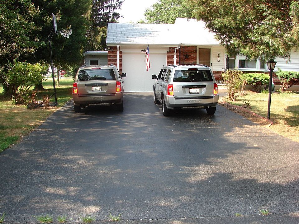 Driveway
