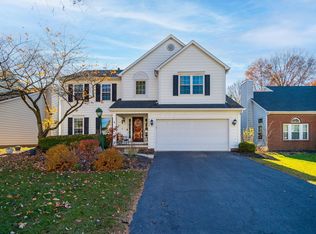 5620 Innisbrook Ct, Westerville, OH 43082