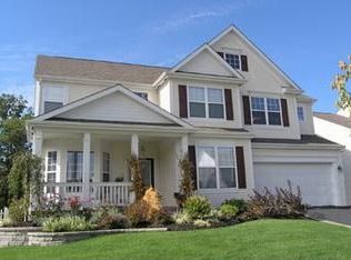 4437 Cohagen Crossing Dr, New Albany, OH 43054