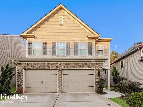 3172 Baylor Cir, McDonough, GA 30253