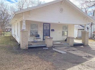 601 N Palm St, Ponca City, OK 74601