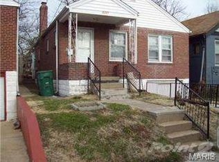 6221 Dardanella Ave, Saint Louis, MO