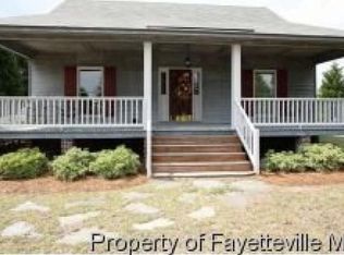 4210 Legion Rd, Hope mills, NC 28348