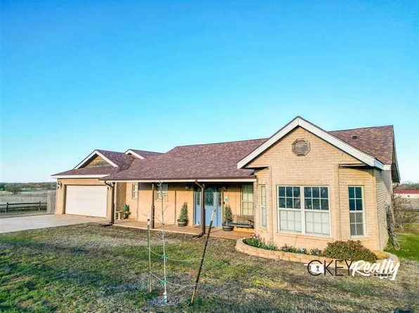446 SW 8th St, Faxon, OK 73540