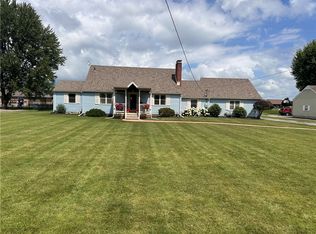 501 N Main St, Arcanum, OH 45304