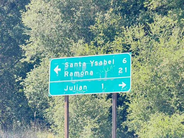 Azalea Ave, Julian, CA 92036
