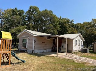 9381 E 323rd St S, Porum, OK 74455