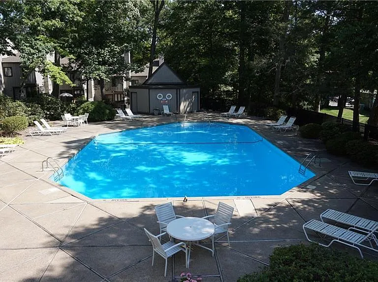 PRIVATE COMMUNITY POOL