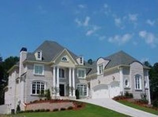 6635 Tulip Plantation Rd, Alpharetta, GA 30004