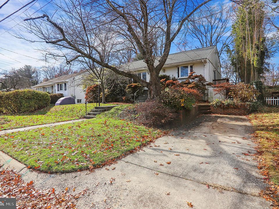 9202 Chanute Dr, Bethesda, MD 20814 Zillow
