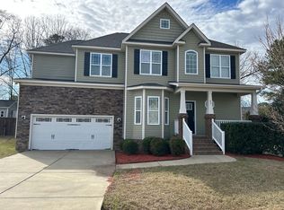 45 Twin Leaf Cir, Clayton, NC 27520