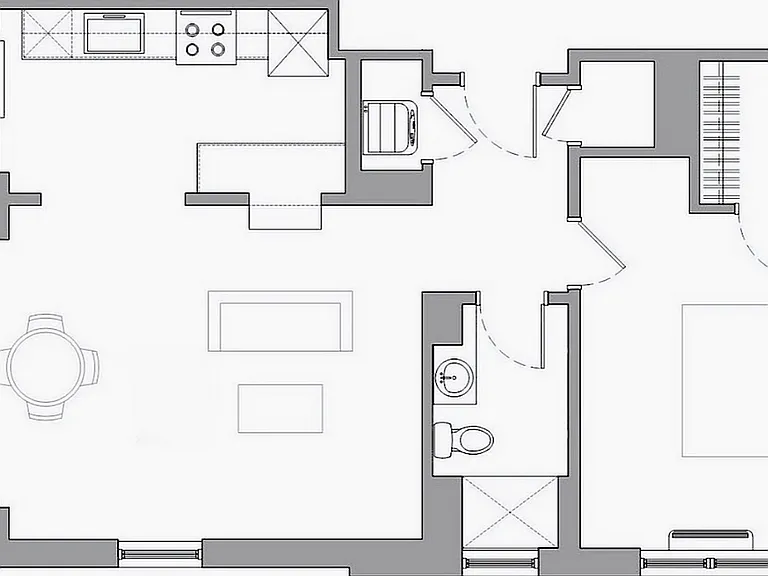 One Bedroom One Bedroom
