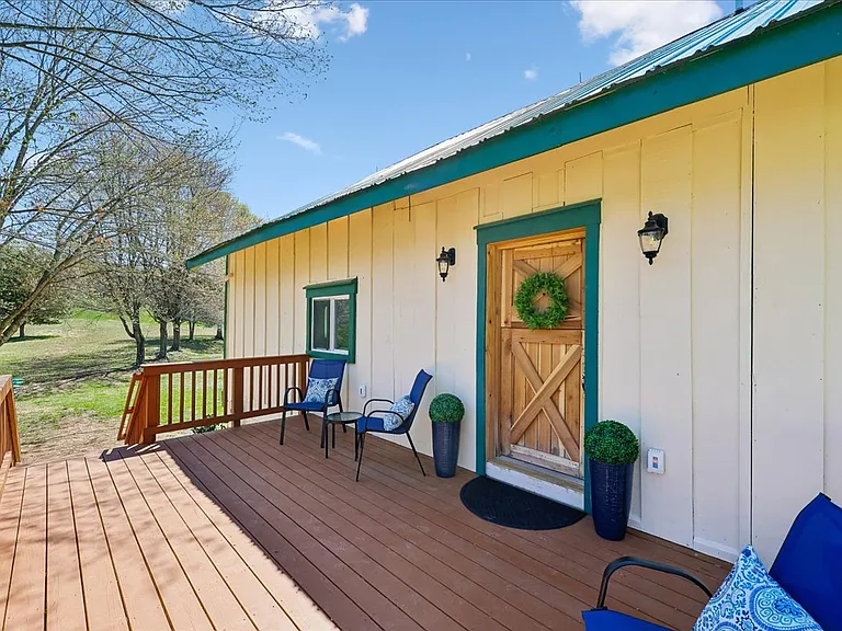 Private Deck