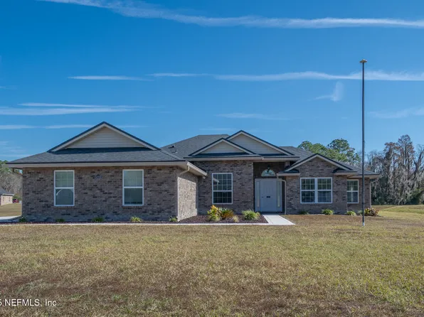 53702 CARRINGTON Drive, Callahan, FL 32011