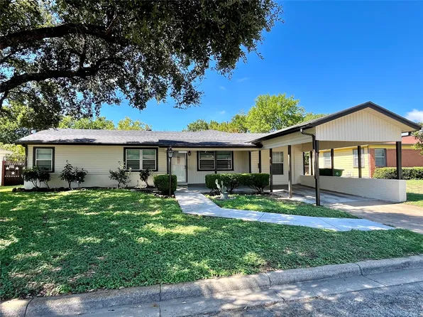 4021 Doeline St, Haltom City, TX 76117