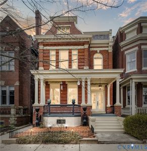 2021 W Grace St, Richmond, VA, 23220