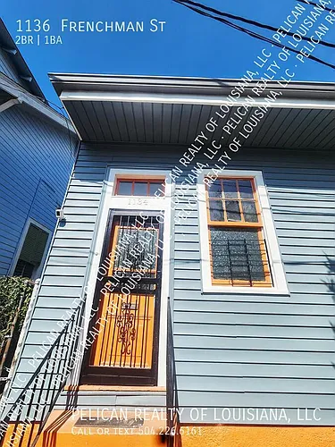 1136 Frenchmen St Photo 1