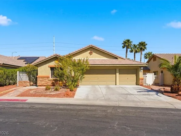 3032 Bublin Bay Ave, North Las Vegas, NV 89081