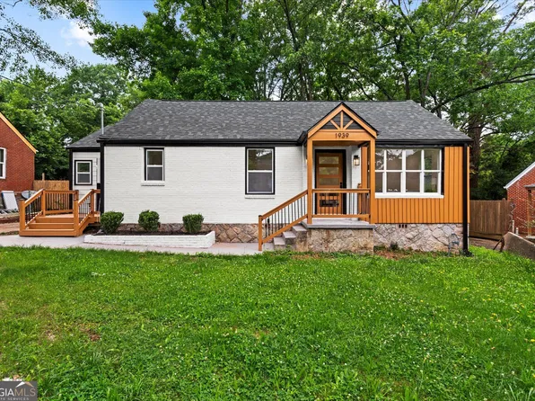 1939 Willa Dr, Decatur, GA 30032