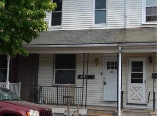 1237 Butler St, Easton, PA 18042