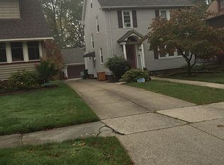 1816 Alvin Ave, Cleveland, OH 44109