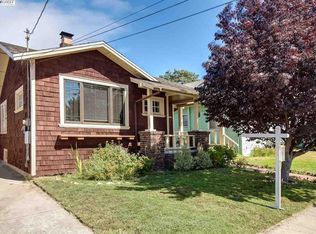 421 Haight Ave, Alameda, CA 94501