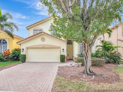 7518 Colony Lake Drive, Boynton Beach, FL, 33436